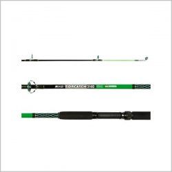 Caña Waterdog Top Catch  2,40 mts  2 Tramos