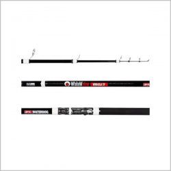 Caña Waterdog White Widow  SURF  4,20 mts  3 Tramos