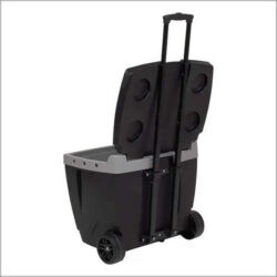 Conservadora Mor 42 litros con ruedas