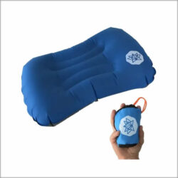 Almohada inflable ORIGAMI