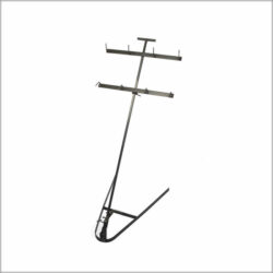 Asador estaca Cruz Brogas Art 6030