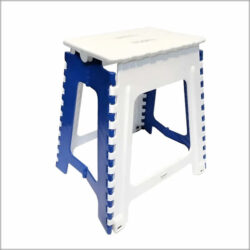 Banco Alto plegable plástico