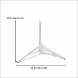 Base de sombrilla plegable Mar Cristal