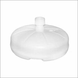 Base de sombrilla rellenable Chica
