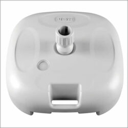 Base de sombrilla rellenable grande