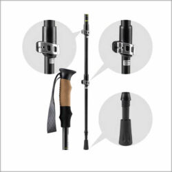 Baston de trekking Waterdog K2