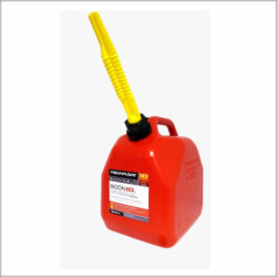 Bidon Aquafloat Combustible con surtidor 10 litros