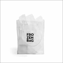 Bolsa Frozen bag para hielo