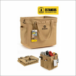 Bolso Driven organizador