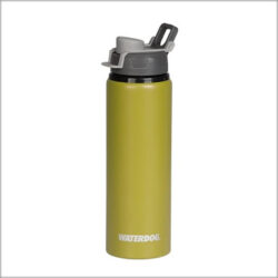 Botella Waterdog Junko aluminio 750 ml