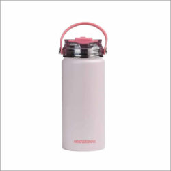 Botella Waterdog acero Akwa 650 ml