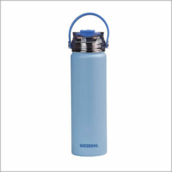 Botella Waterdog acero Akwa 750 ml