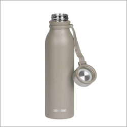 Botella Waterdog acero Buho 750 ml