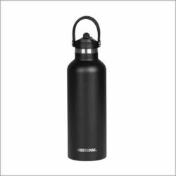 Botella Waterdog acero Hydro 750 ml