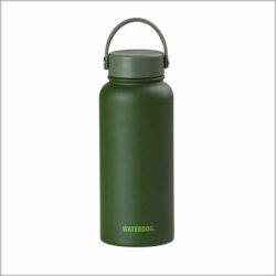 Botella Waterdog acero Lake 950 ml