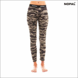Calza termica Nopal mujer