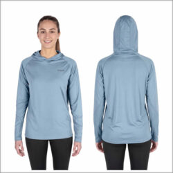 Camiseta Nopal con proteccion UV con capucha adulto