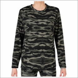 Camiseta Nopal con proteccion UV manga larga hombre