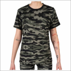 Camiseta Nopal proteccion UV manga corta hombre