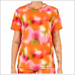 Camiseta Nopal proteccion UV manga corta mujer