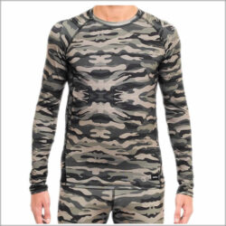 Camiseta termica Nopal hombre