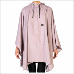 Capa Nopal de lluvia unisex