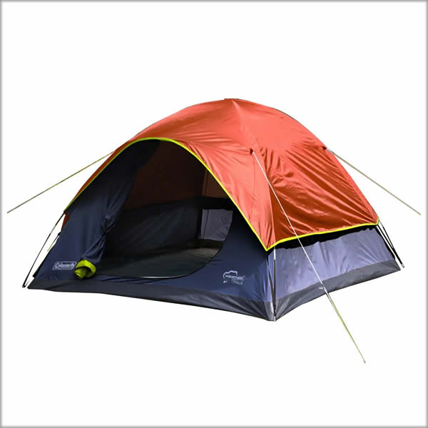 Carpa Coleman Tulum 4 personas