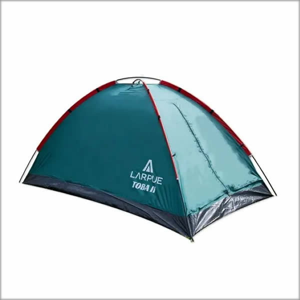 Carpa Larpue Toba 4 personas