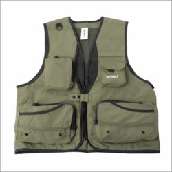 Chaleco Spinit pesca y caza
