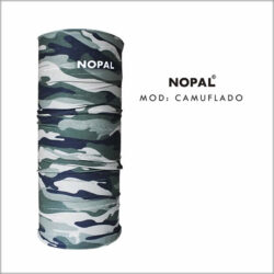 Cuello Nopal multiuso unisex