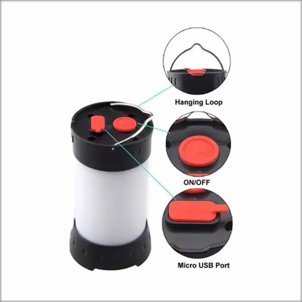 Farol Spinit Camper Art 600571 450R