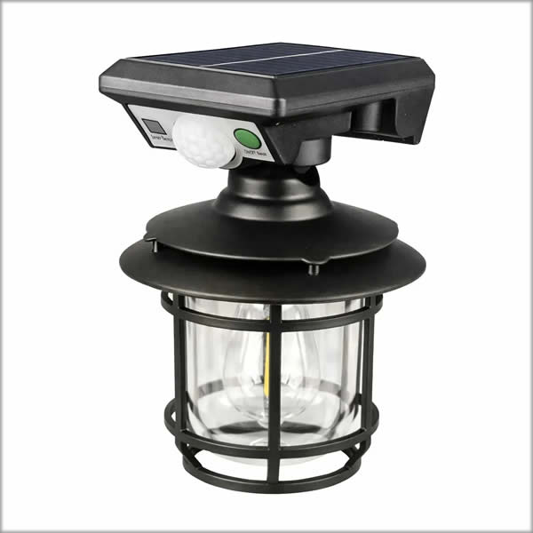 Farol solar Art JD-1578