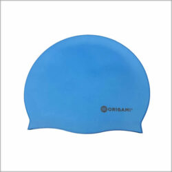 Gorra Origami baño silicona niños