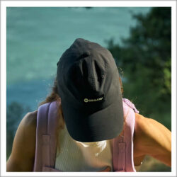 Gorra Origami visera ancha
