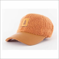 Gorra corderito