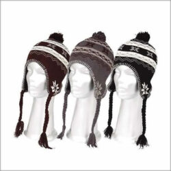 Gorro Natway con tapa orejas