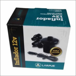 Inflador Larpue eléctrico a 12 Volts