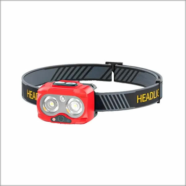Linterna Lexus SS-TD-0202 250 lumens
