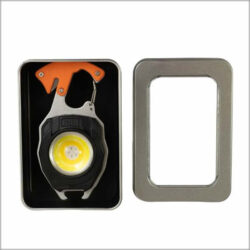 Linterna Spinit 500 R Art 185071 llavero recargable