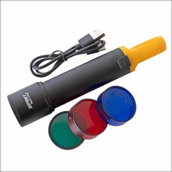 Linterna Spinit Multi 550 R Art 185062