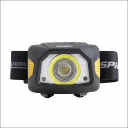 Linterna Spinit minera Art 185070 HL600RD