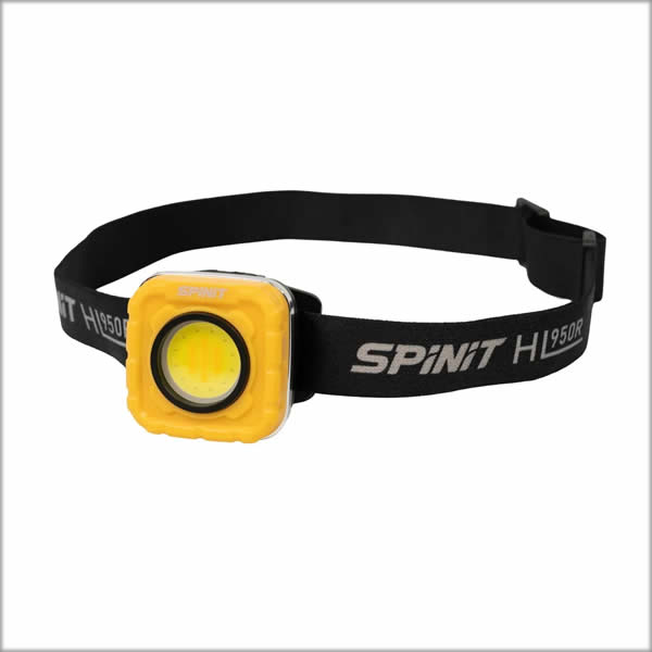 Linterna Spinit minera Art 185080 HL950R