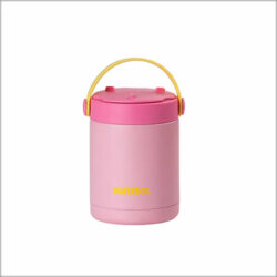 Lunchera Waterdog Kids rosa 450 ml