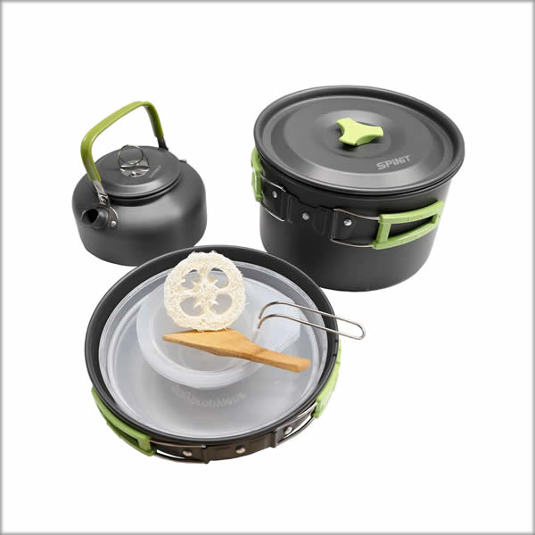 Marmita Spinit 4 personas