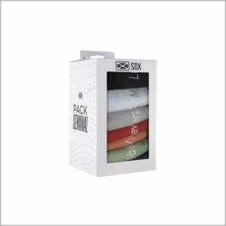 Medias Sox DA246C pack semanal mujer