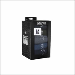 Medias Sox JE101c-gift-pack Hombre