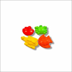 Moldes Mar Cristal Art 1638