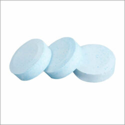 Pastillas de cloro para pileta