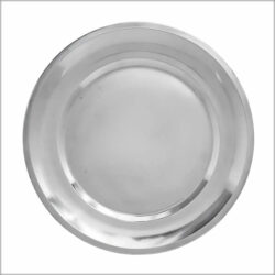 Platos de aluminio