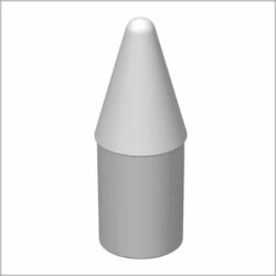Punteras de plástico para bastones